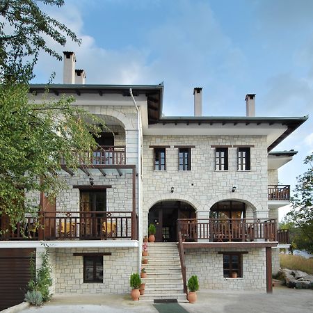 Hotel Mikri Arktos Eláti Esterno foto