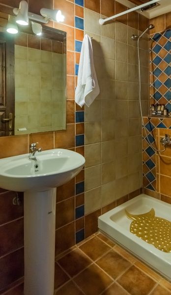 Hotel Mikri Arktos Eláti Esterno foto