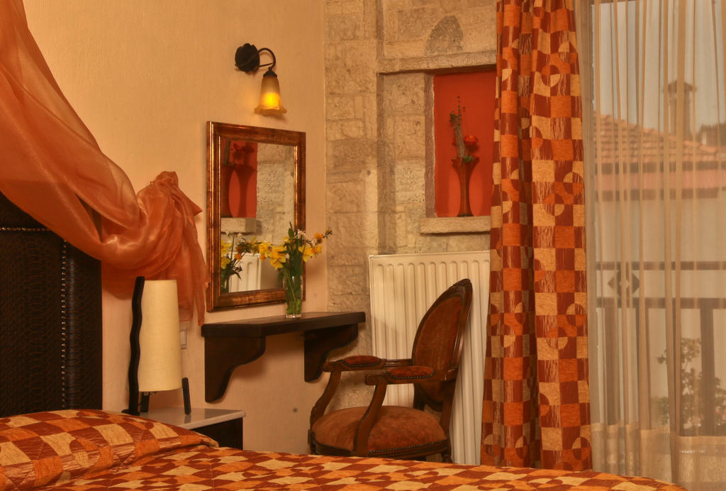 Hotel Mikri Arktos Eláti Camera foto